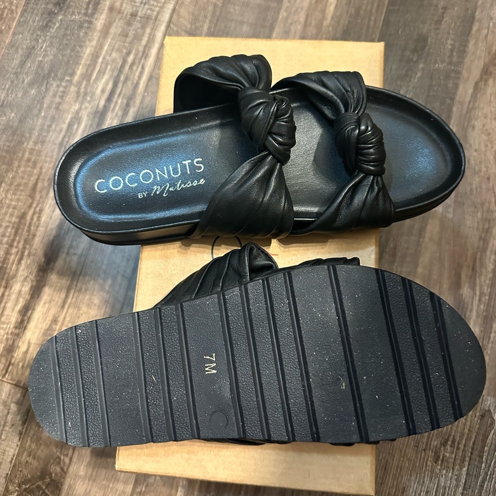 Matisse Coconut Sandals